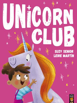 cover image of Unicorn Club
